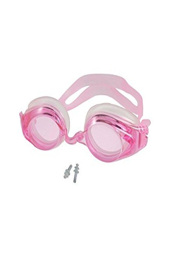 Flying Toyszer Swimming Anti Fog Goggle with Ear Buds - Image 1